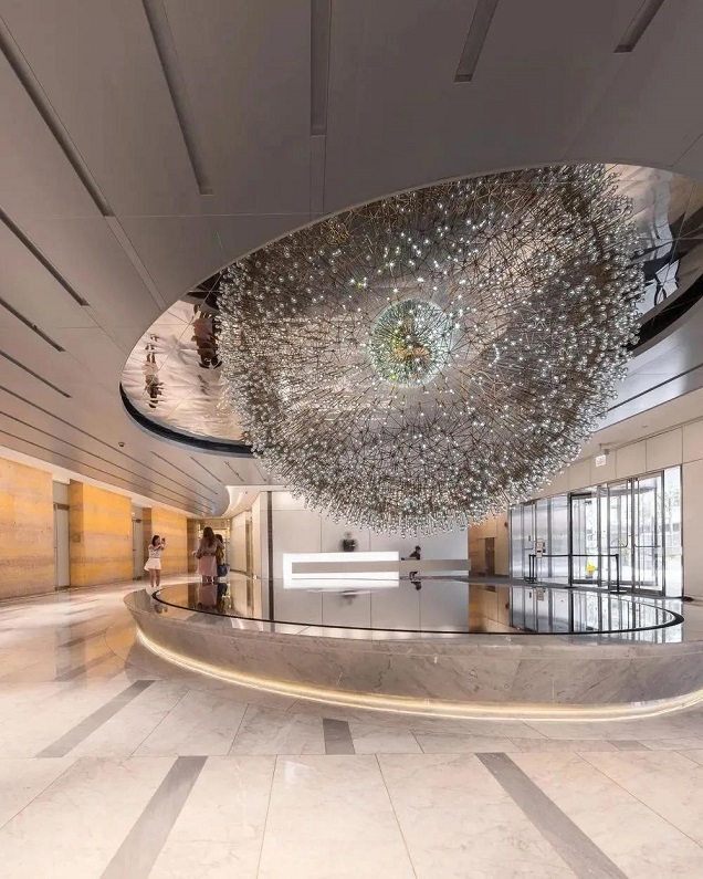 商业空间美陈设计