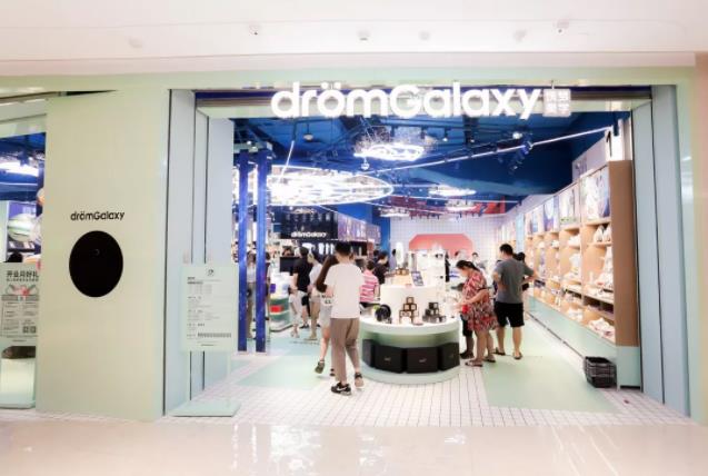 购物中心生活方式业态