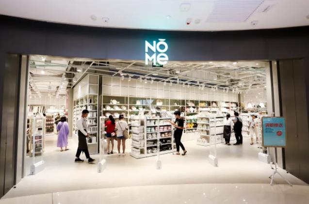 生活美学类店铺“筑梦美学”成为小红书热门打卡地