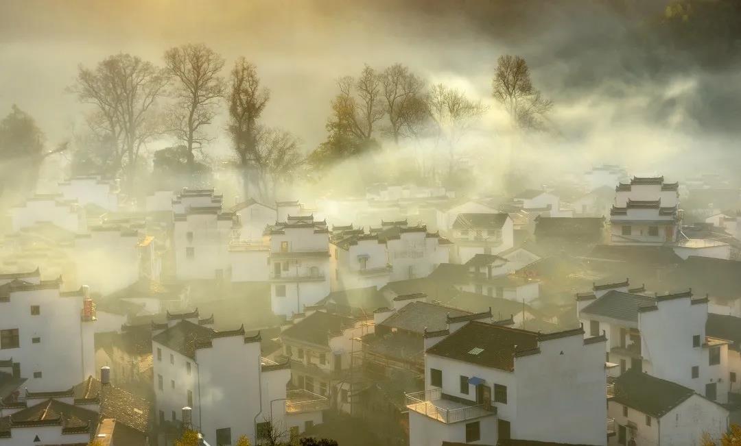 古镇设计