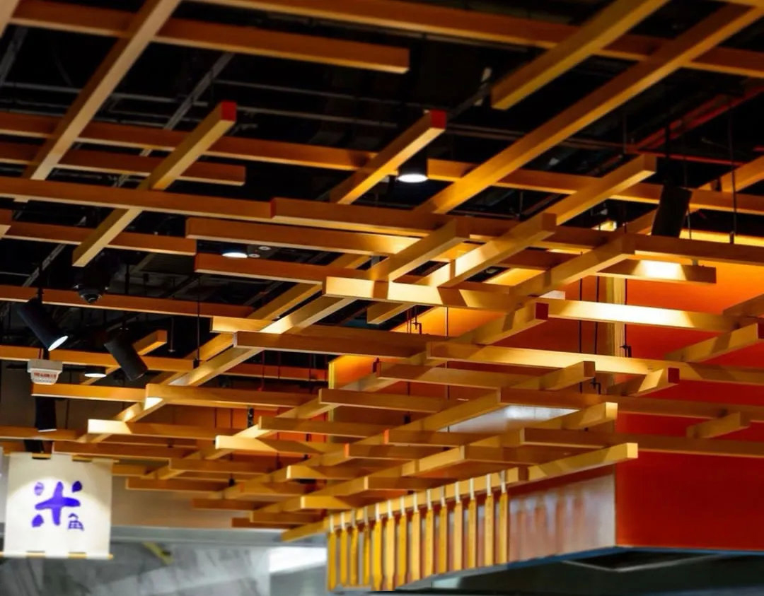 香港纯日式生鲜超市设计赏析