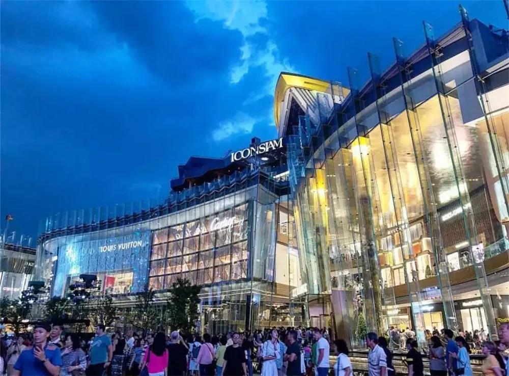 购物中心规划设计的 9 大逻辑