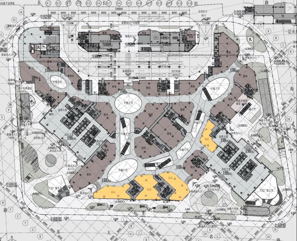 购物中心规划设计的 9 大逻辑