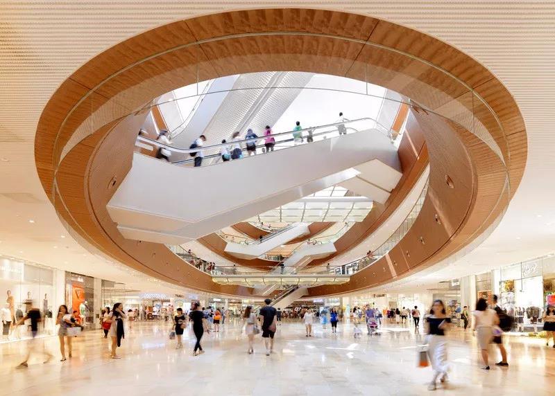 购物中心规划设计的 9 大逻辑