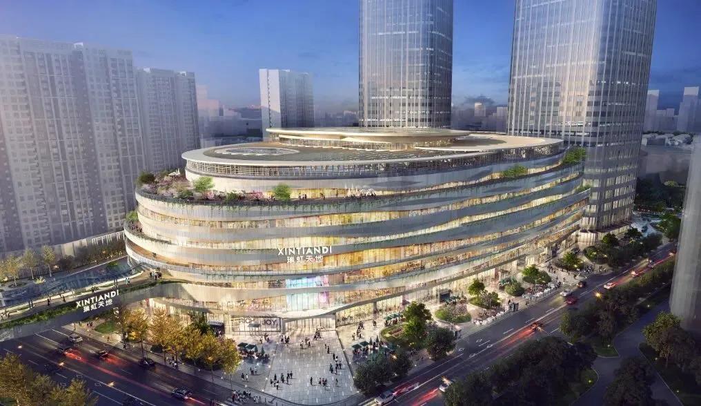 购物中心规划设计的 9 大逻辑