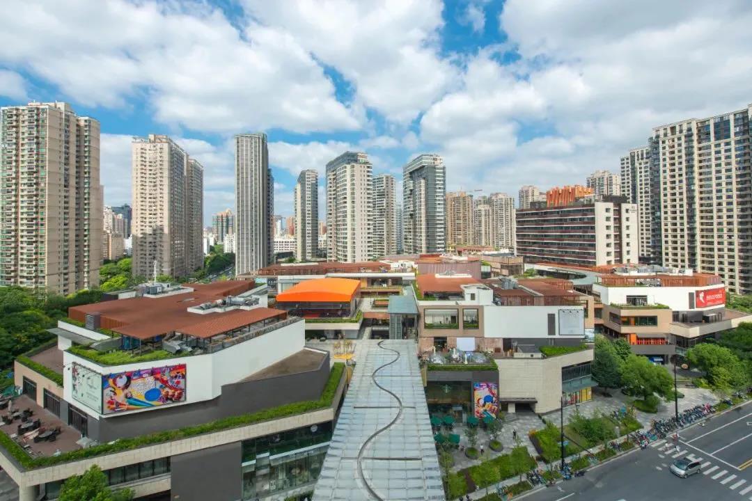 购物中心规划设计的 9 大逻辑