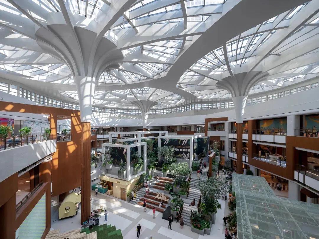 购物中心规划设计的 9 大逻辑