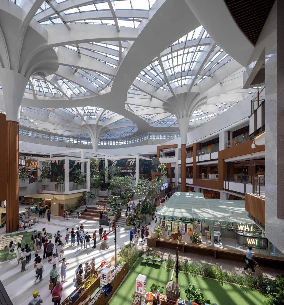 购物中心规划设计的 9 大逻辑